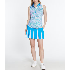 Mckenzie Sleeveless Polo (H14213TM)