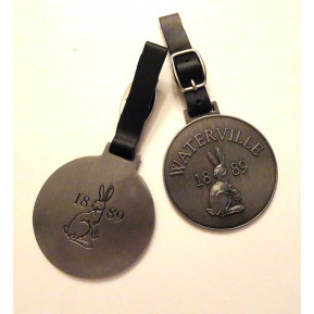 Waterville Bag Tag