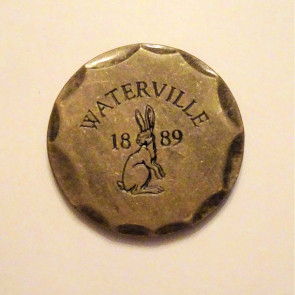 Waterville Chiseled Edge Ballmarker