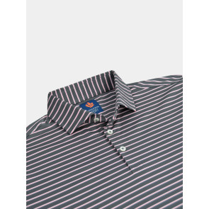 Ian Multi-Stripe Jersey Polo (SP1217-223)