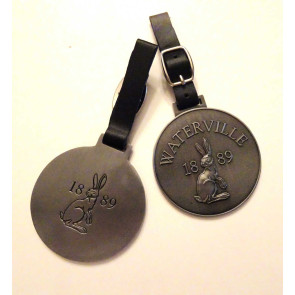Waterville Bag Tag