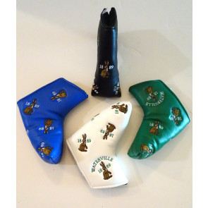 WV Putter Cover-All over Hares